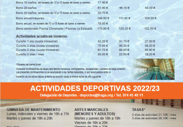deporte