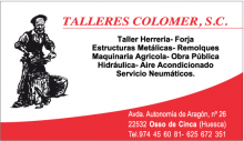 Talleres Colomer