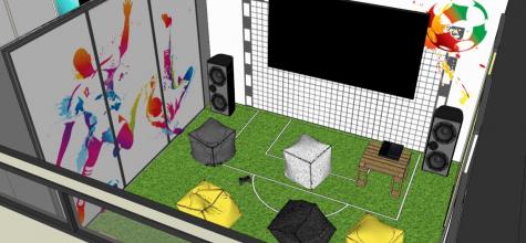 Club Joven Plano