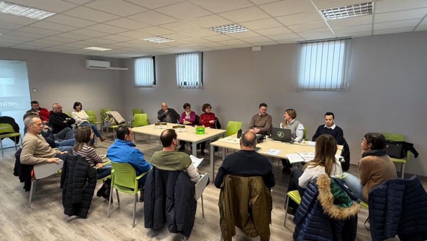 La marca Higos de Fraga celebra su II Asamblea General Ordinaria