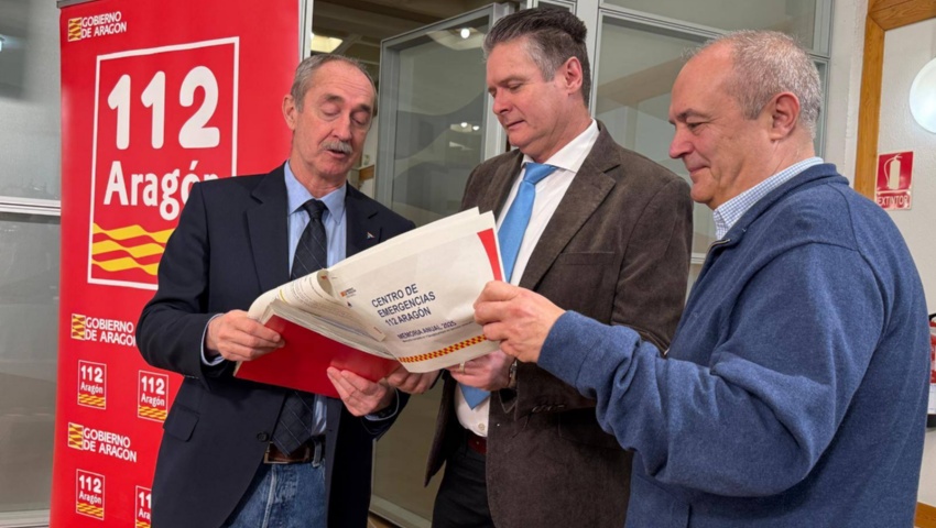 Fraga acogerá la celebración del Día Europeo del 112