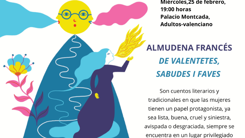 FragaTcuenta- DE VALENTETES, SABUDES I FAVES