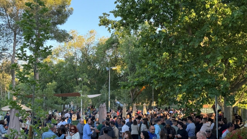Fraga consolida la recuperación de San Isidro en una jornada de tradición y convivencia