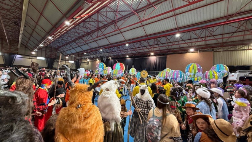 Fraga celebra el Carnestoltes