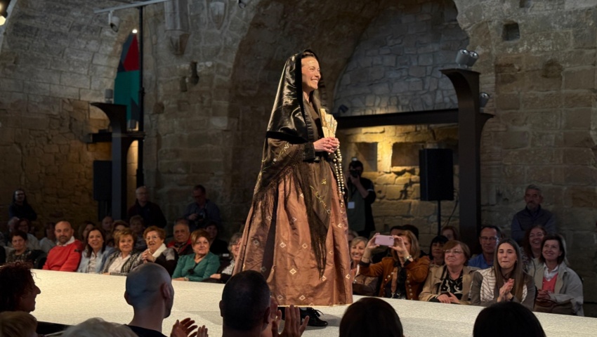 Abiertas las inscripciones al II Concurso de Indumentaria Tradicional Aragonesa ‘Ciudad de Fraga’