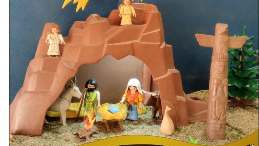 Belén de Playmobil