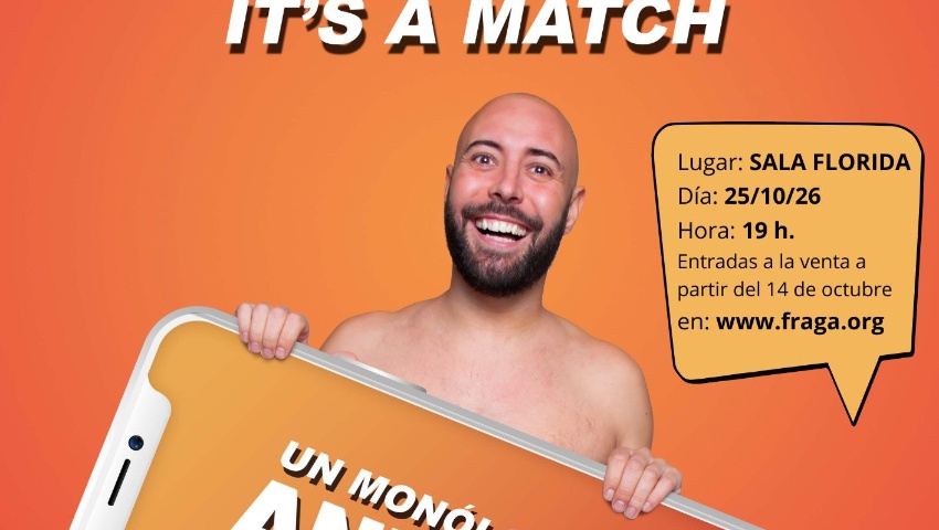 TINDER SORPRESA