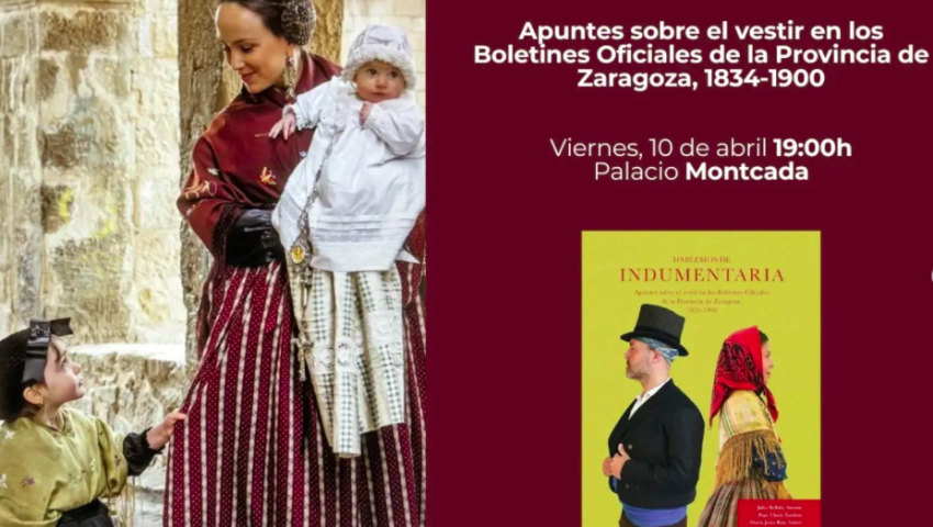 Presentación Libro Indumentaria