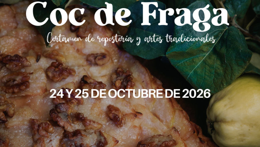 V Fiesta del Coc de Fraga