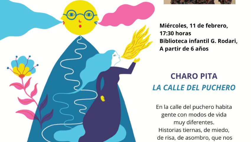 FragaTcuenta- LA CALLE DEL PUCHERO