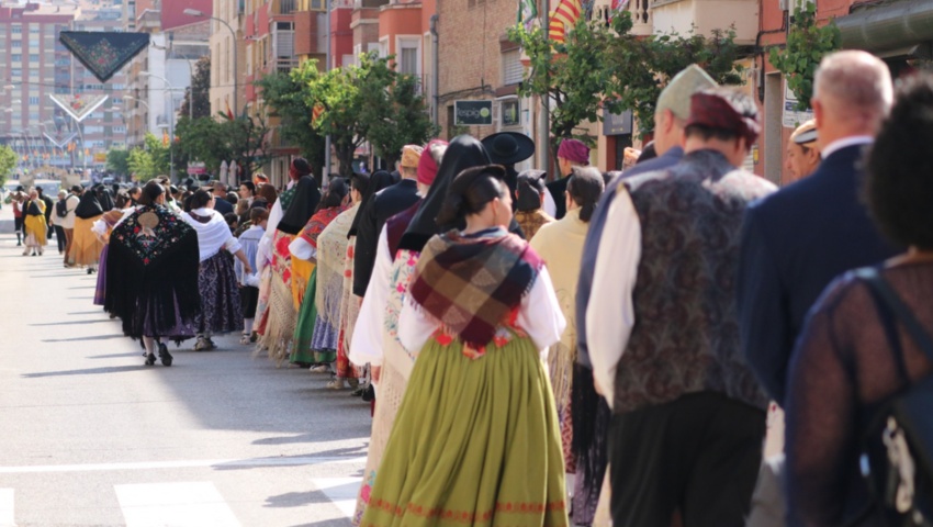 Fraga brilla en un gran Día de la Faldeta