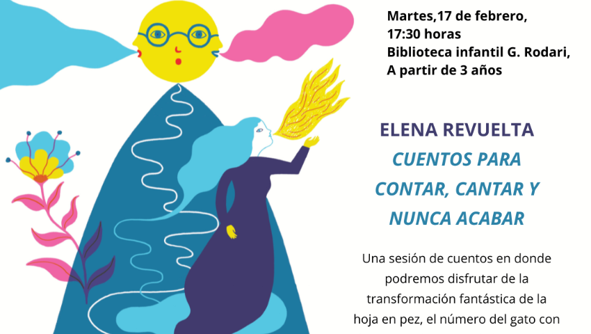 FragaTcuenta- CUENTOS PARACONTAR, CANTAR Y NUNCA ACABAR