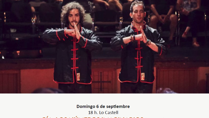 HAMLET ENTRE TODOS,  CIA. los números mágicos (teatro)