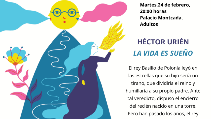 FragaTcuenta- LA VIDA ES SUEÑO