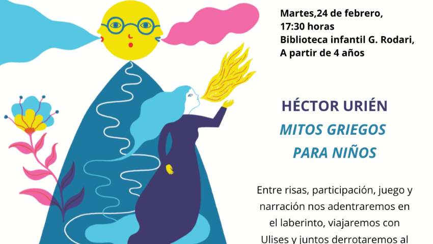 FragaTcuenta- MITOS GRIEGOS PARA NIÑOS