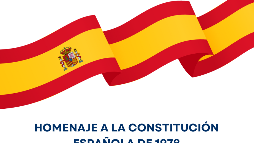 Homenaje a la Constitución