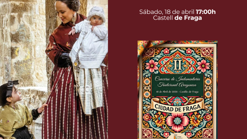 Concurso de Indumentaria