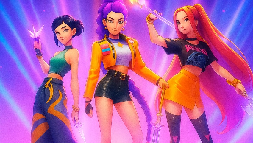 Las Guerreras del K-POP