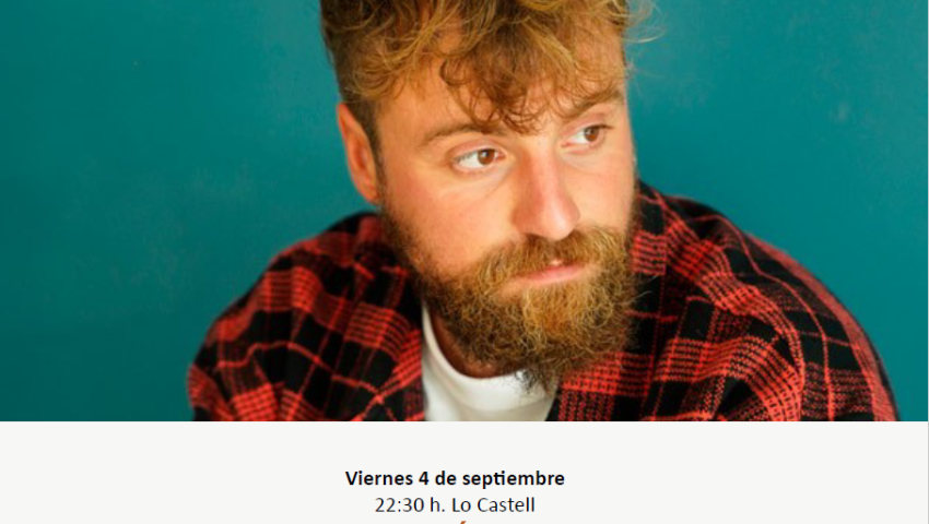 LUIS FERCÁN, (concierto)