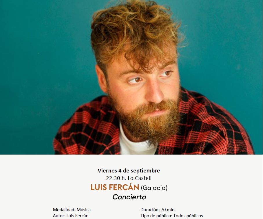 LUIS FERCAN