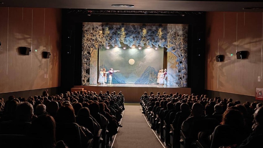 El servicio de cine municipal registra más de 2.500 espectadores en su primer mes