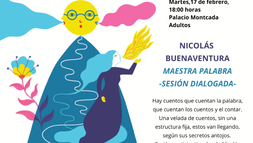 FragaTcuenta- MAESTRA PALABRA- SESIÓN DIALOGADA