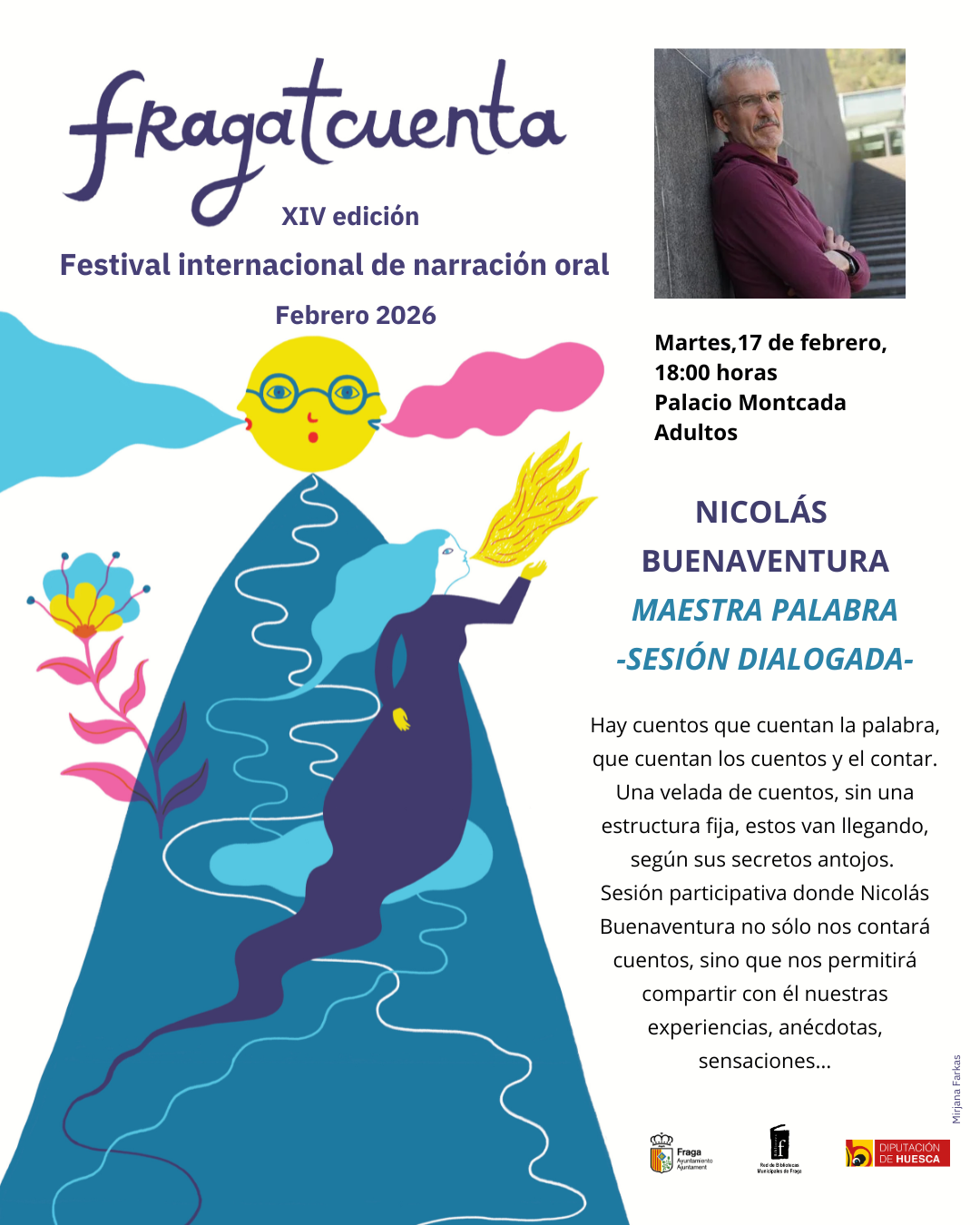 Nicolás sesion dialogada