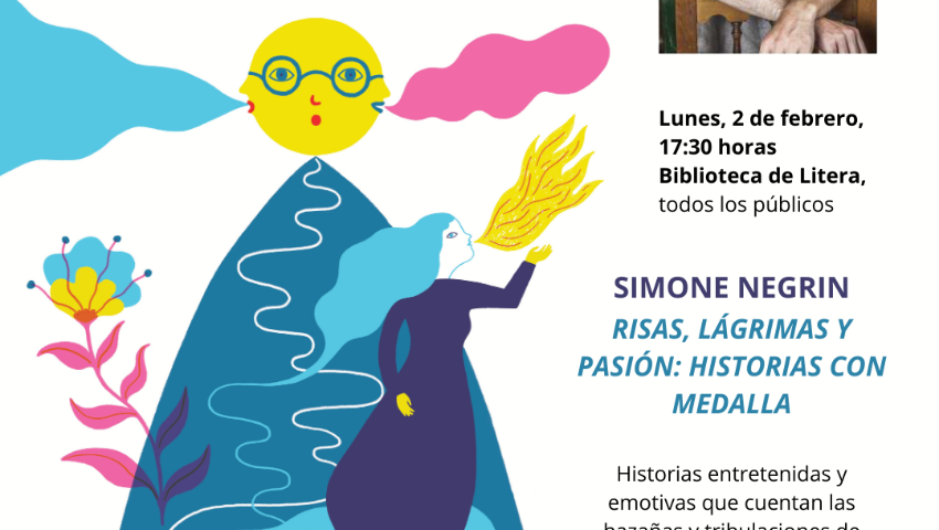 FragaTcuenta-RISAS, LÁGRIMAS Y PASIÓN: HISTORIAS CON MEDALLA