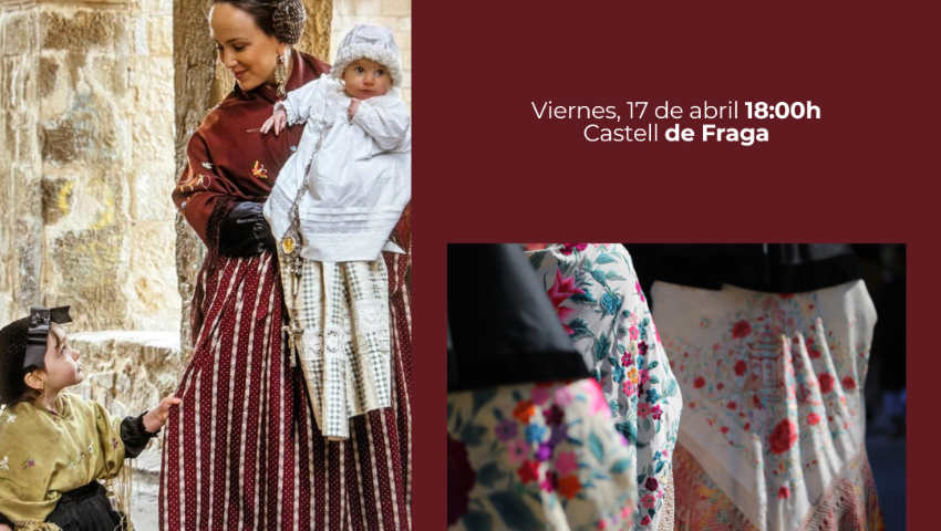 Taller práctico de vestimenta