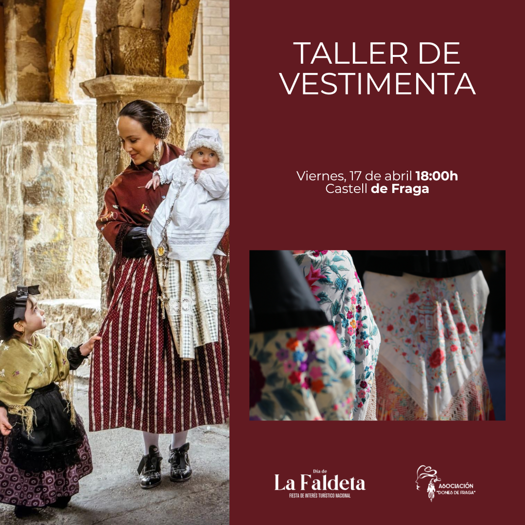 TALLER VESTIMENTA