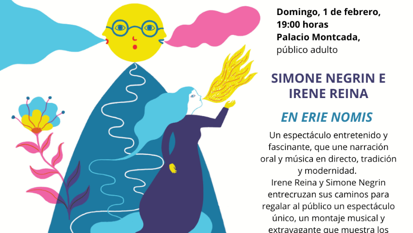 EN EIRE NOMIS- ACTO MUSICAL DE AMOR Y HUMOR