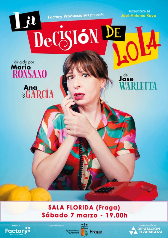 la decisión de lola