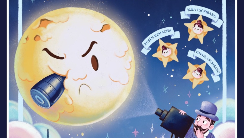 Teatro público familiar - MÉLIÈS. EL MAGO DEL CINE