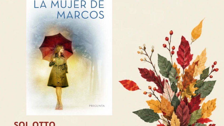 ENCUENTROS CON AUTOR. SOL OTTO