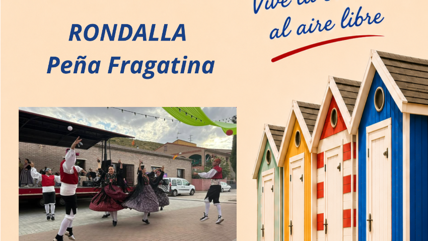 RONDALLA PEÑA FRAGATINA