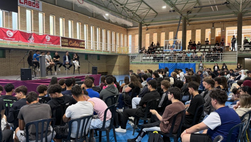 El II Futurízate tiende puentes entre estudiantes y empresas con la FP como eje de la inserción laboral