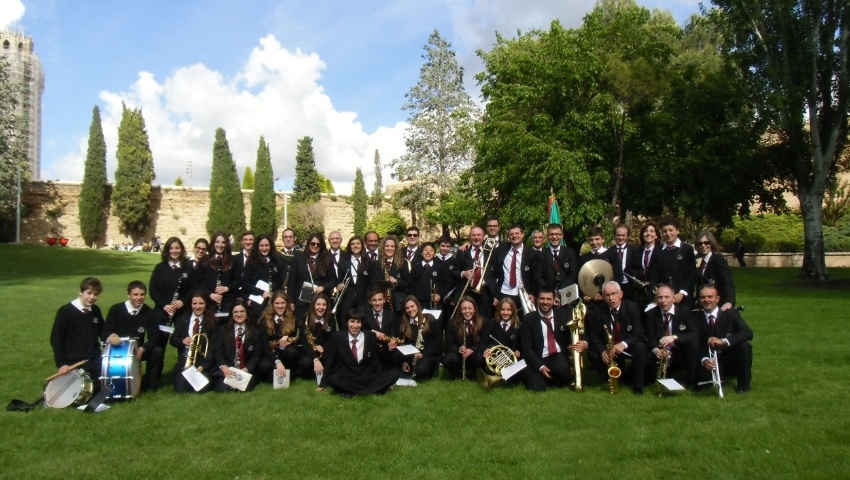 Banda Municipal de Fraga Banda Municipal de Fraga