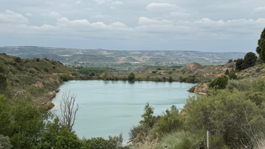 Comienzan las obras para aumentar en más de un 28% la capacidad del embalse de abastecimiento
