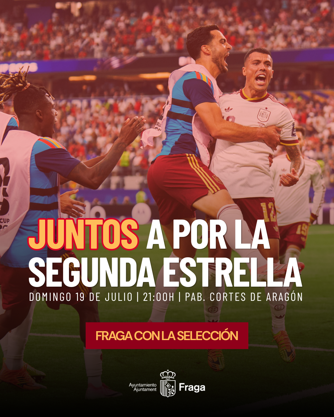 FINAL MUNDIAL ESPAÑA