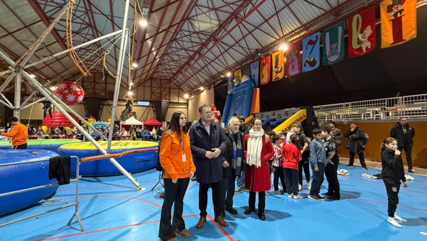 Lapislázuli abre un año más sus puertas