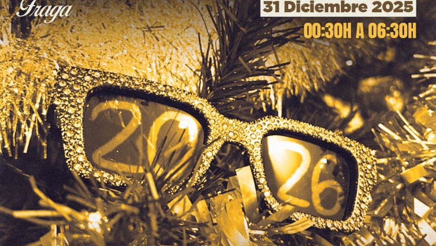 Fiesta de Nochevieja