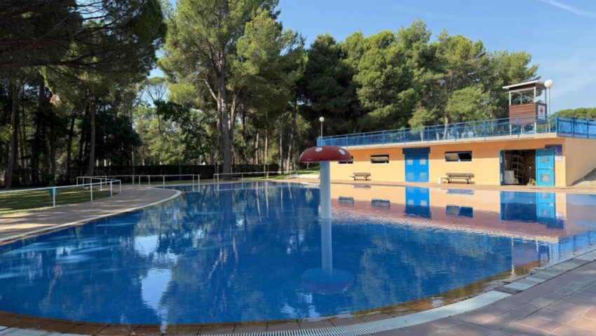 Las piscinas municipales abrirán la temporada de verano el 7 de junio