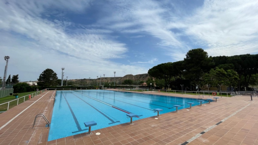Las piscinas municipales abrirán la temporada de verano el 7 de junio