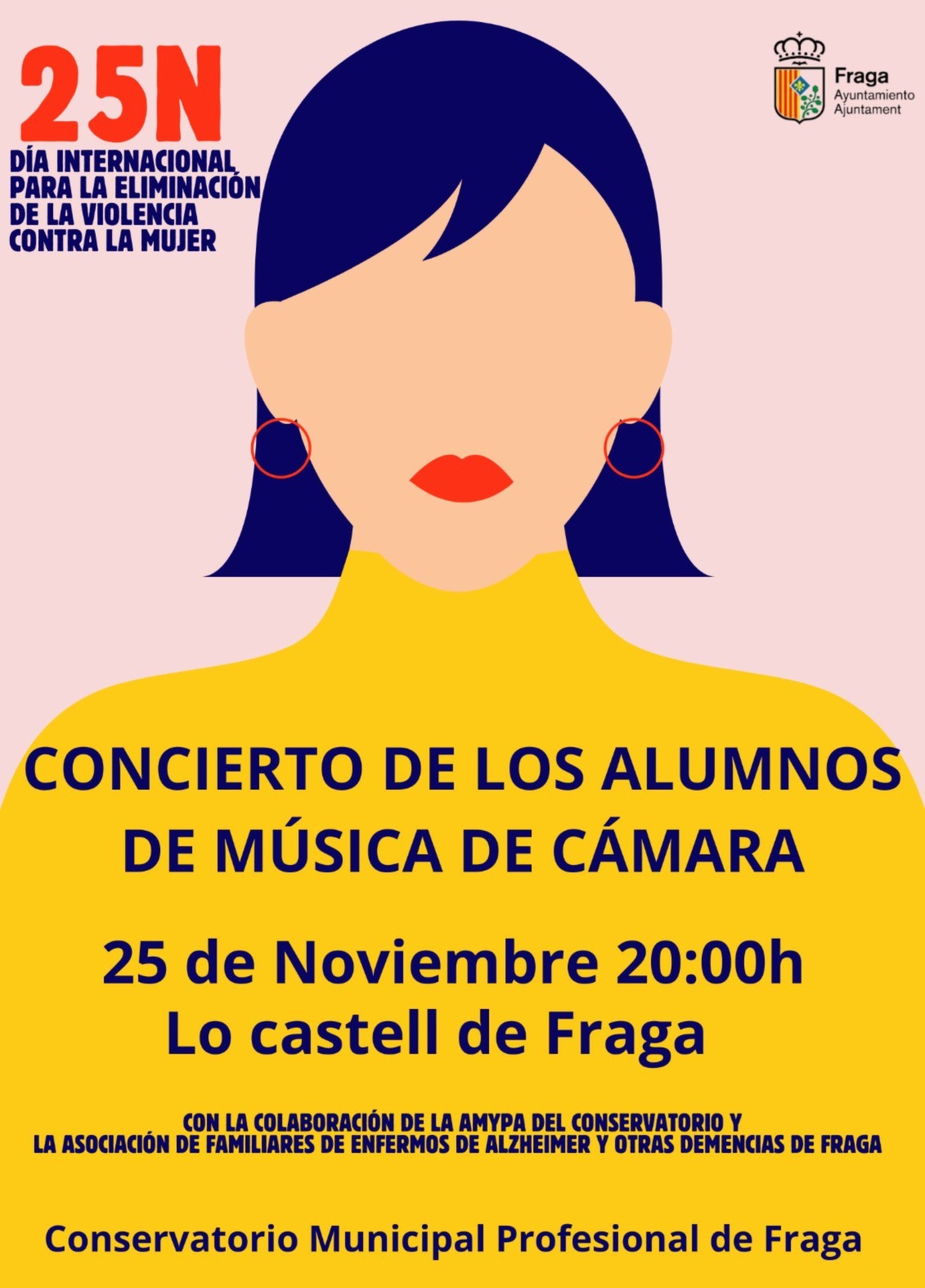 Concierto de los Alumnos de Música de Cámara
