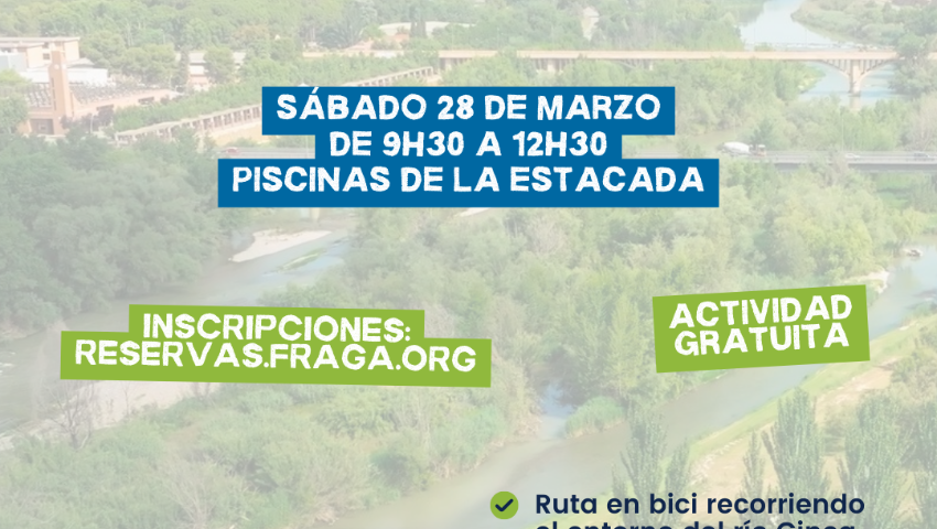 Fraga invita a la ciudadanía a conocer el avance del Cinca Revive en una nueva sesión participativa