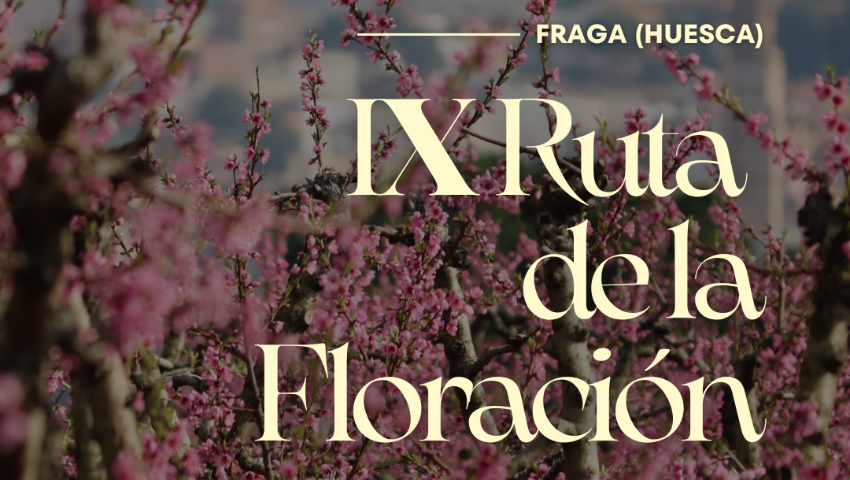IX Ruta de la Floración