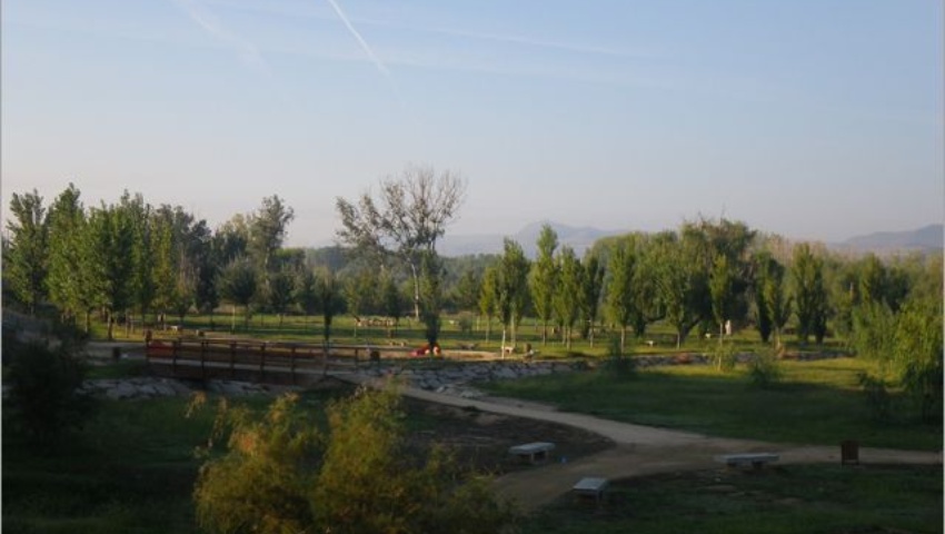 Parque fluvial Parque fluvial