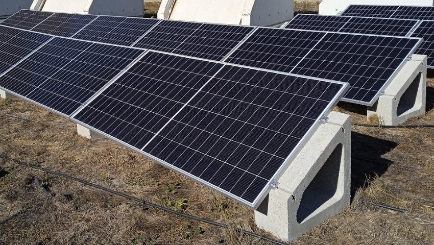 Foto de fotovoltaicas el xiquets Foto de fotovoltaicas el xiquets