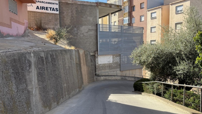 Licitada la instalación del ascensor de calle Airetas