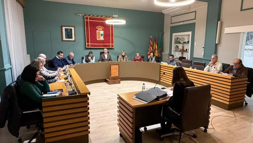El Ayuntamiento de Fraga aumenta en un 56,6 % la partida destinada a limpieza viaria